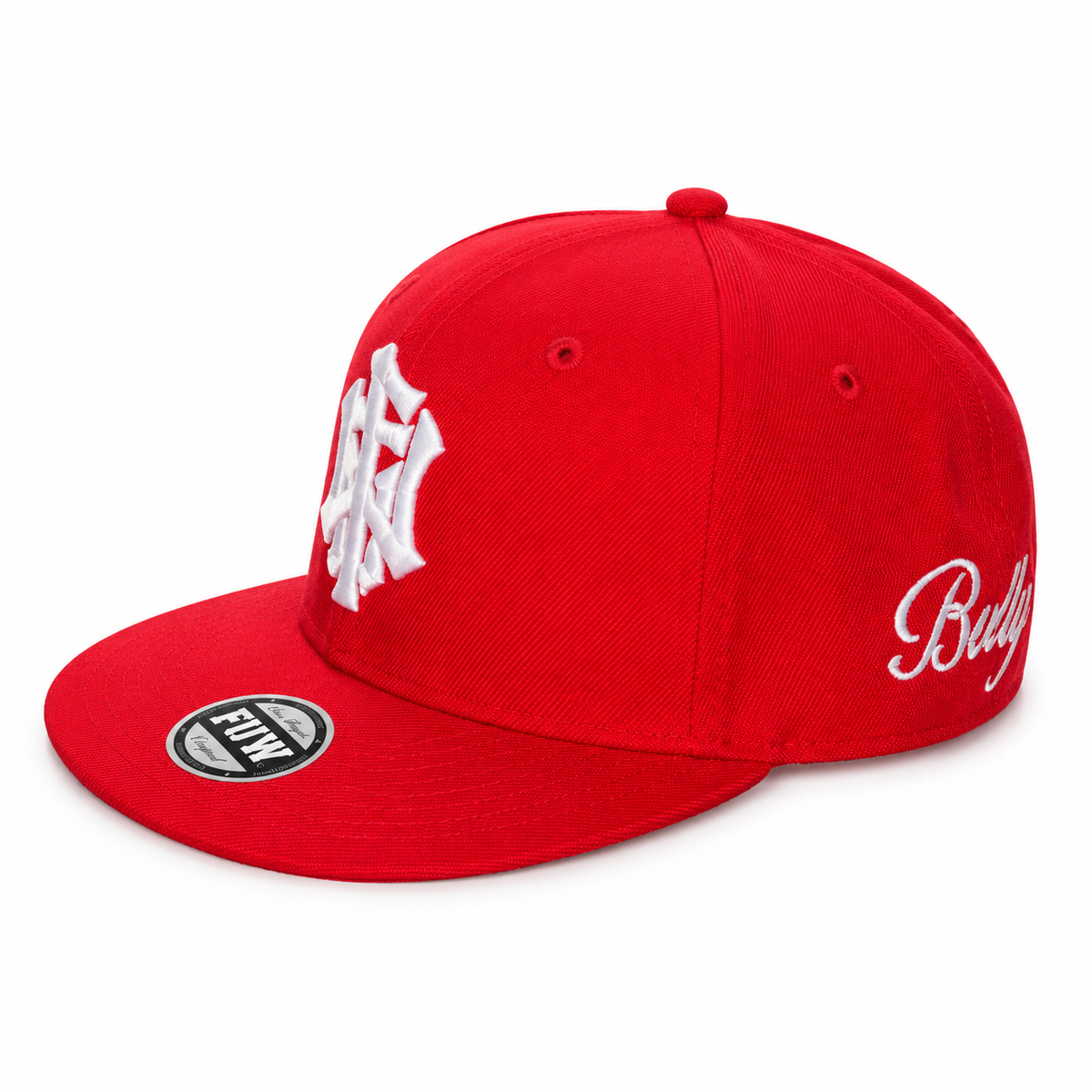 ORIGINAL RED FITTED