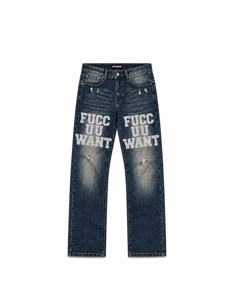OG BUSTDOWN BLUE WASH
