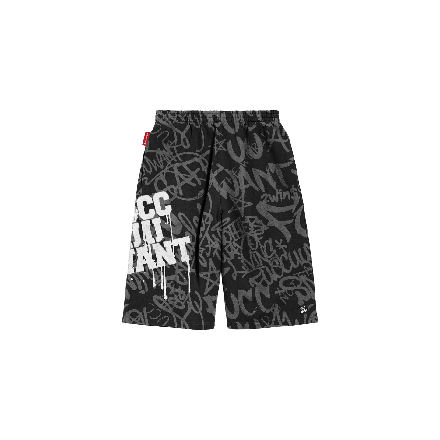 BLACK SWEATSUIT SET