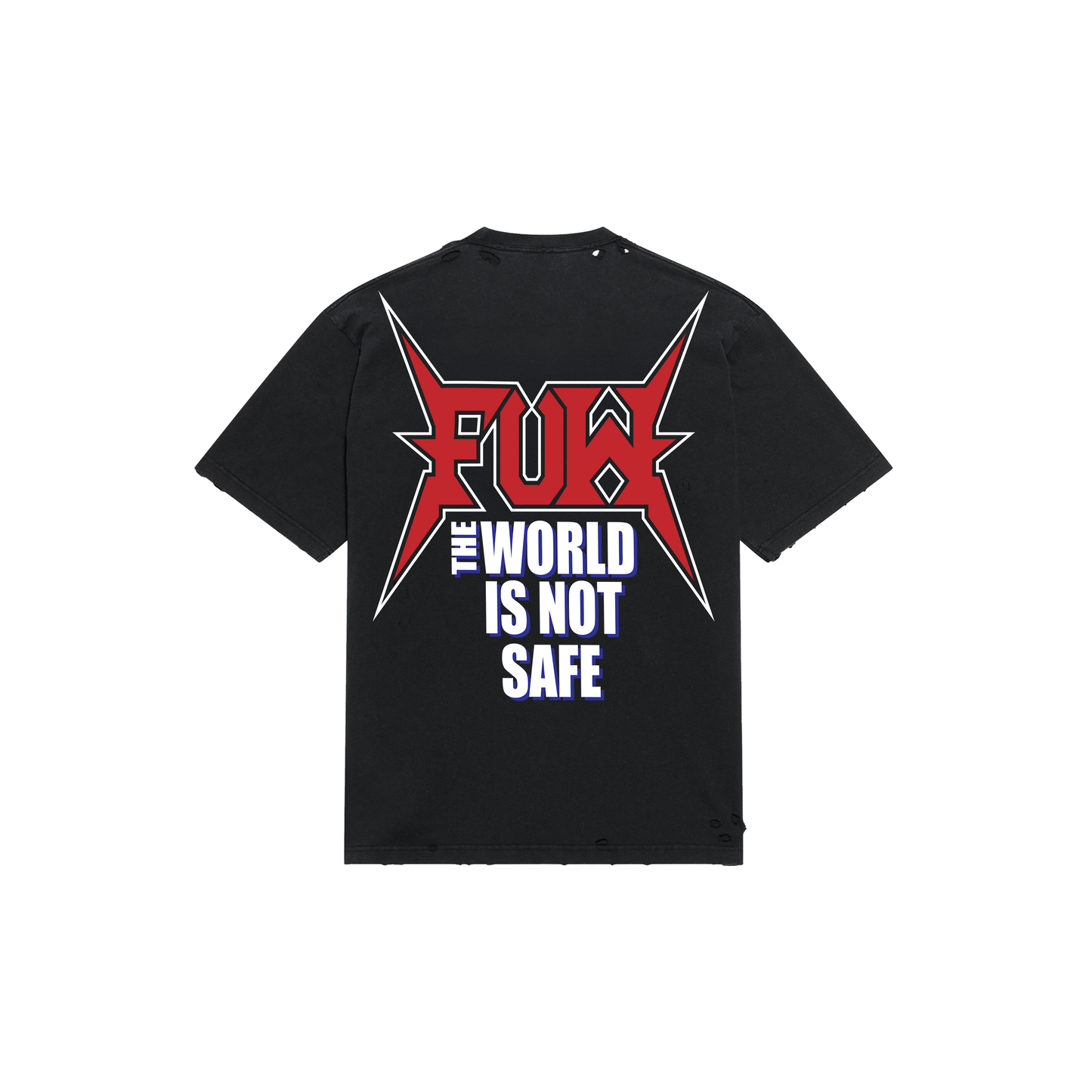 TWINS METAL TEE