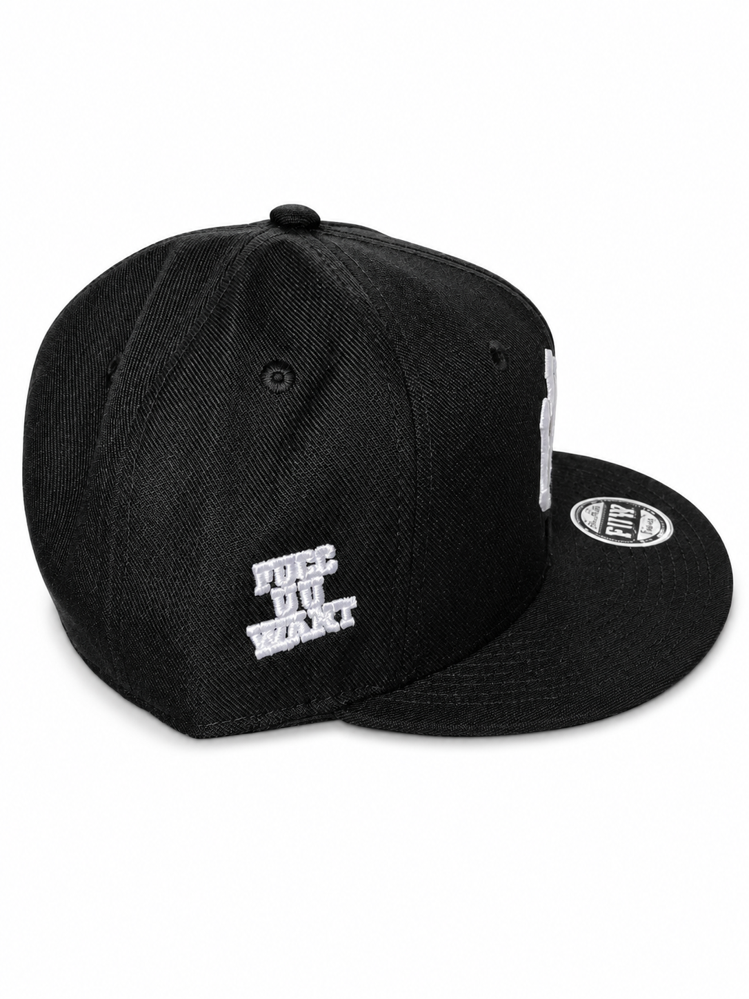 ORIGINAL BLACK FITTED