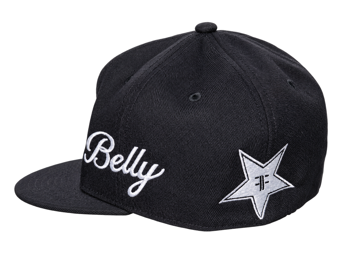 ORIGINAL BLACK FITTED