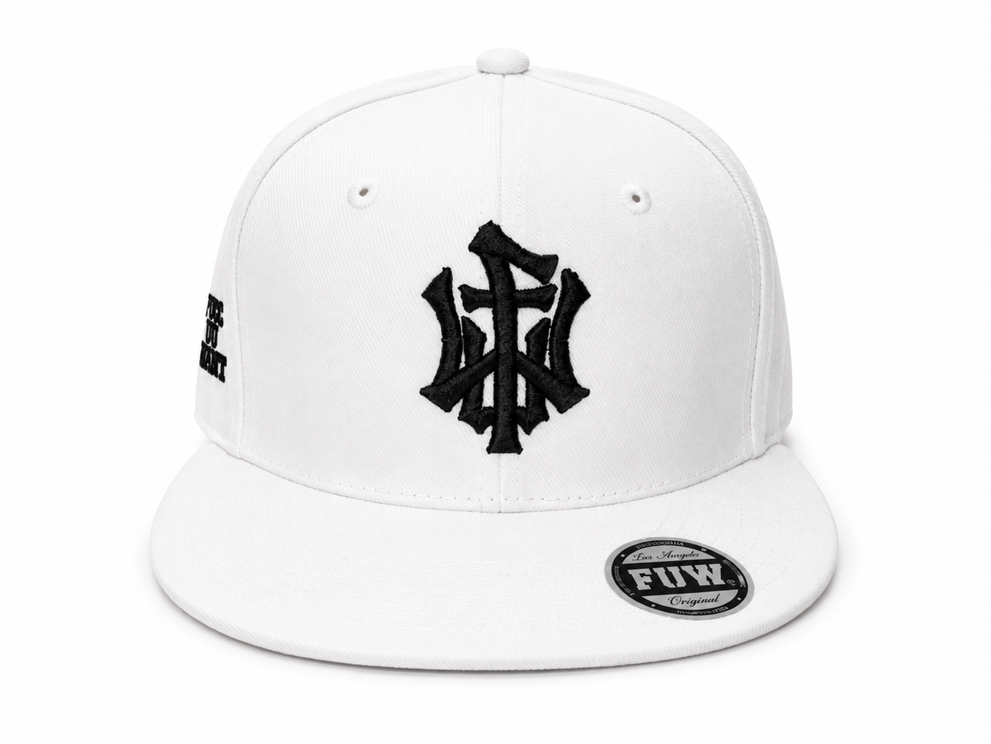 ORIGINAL WHITE FITTED