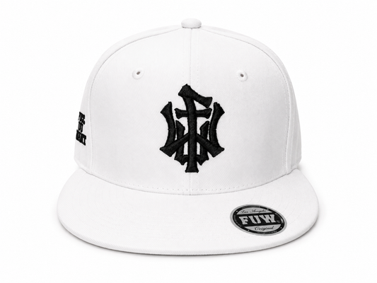 ORIGINAL WHITE FITTED