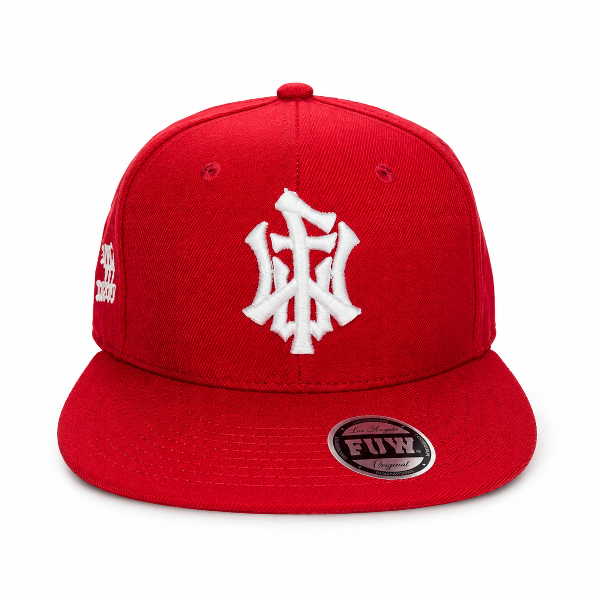 ORIGINAL RED FITTED