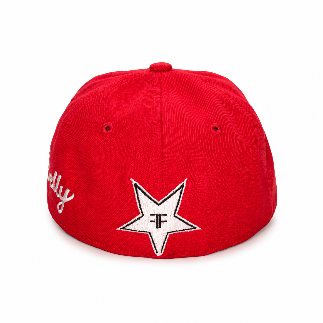 ORIGINAL RED FITTED