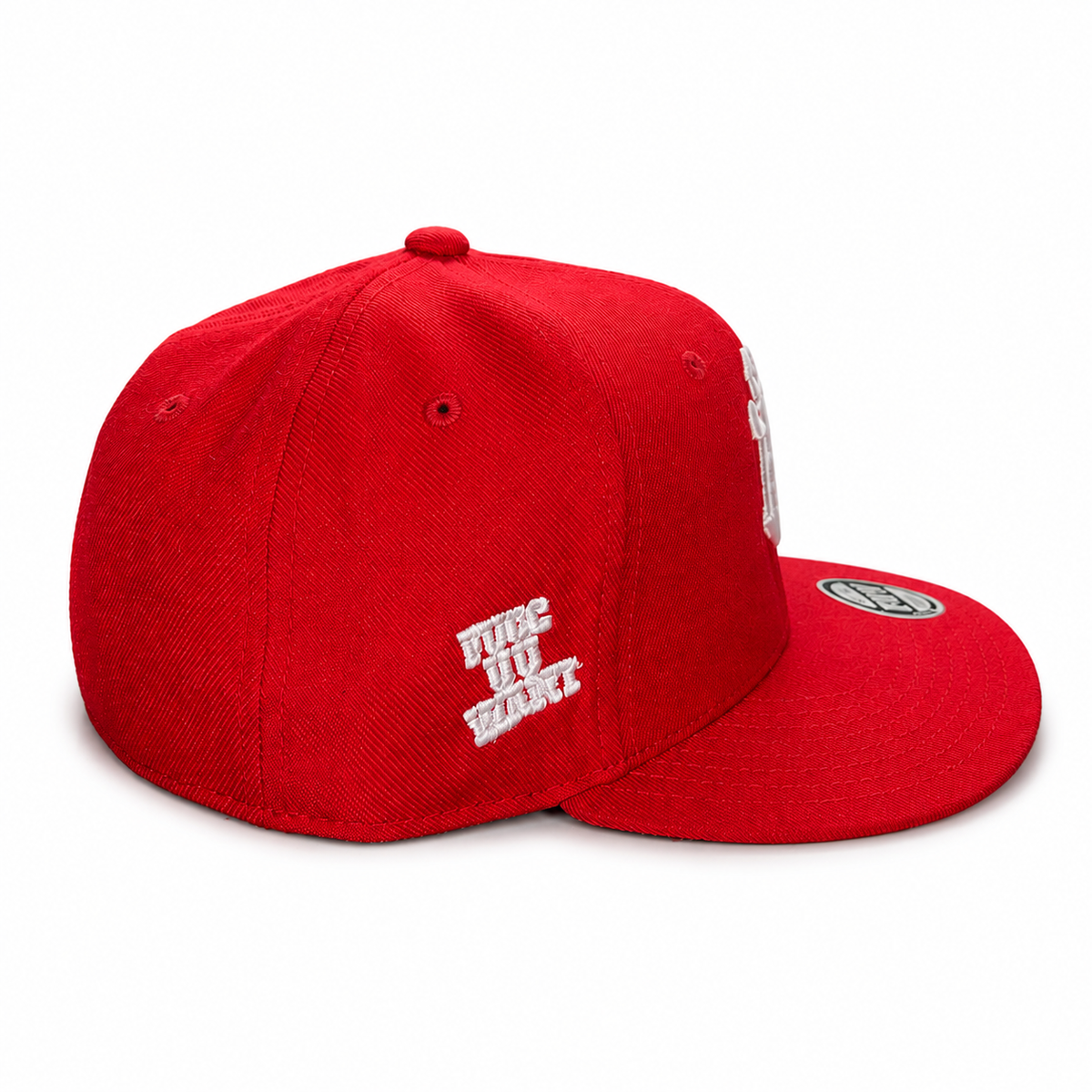 ORIGINAL RED FITTED
