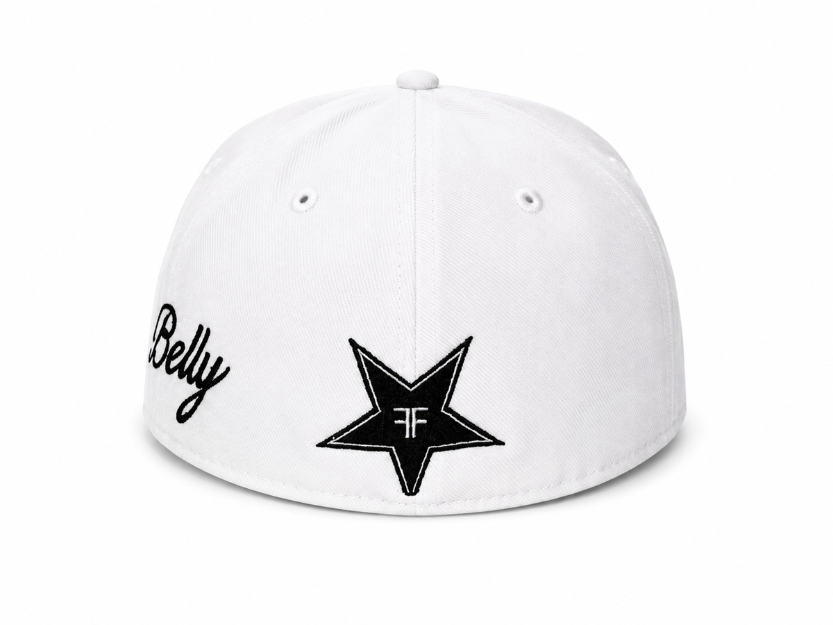 ORIGINAL WHITE FITTED