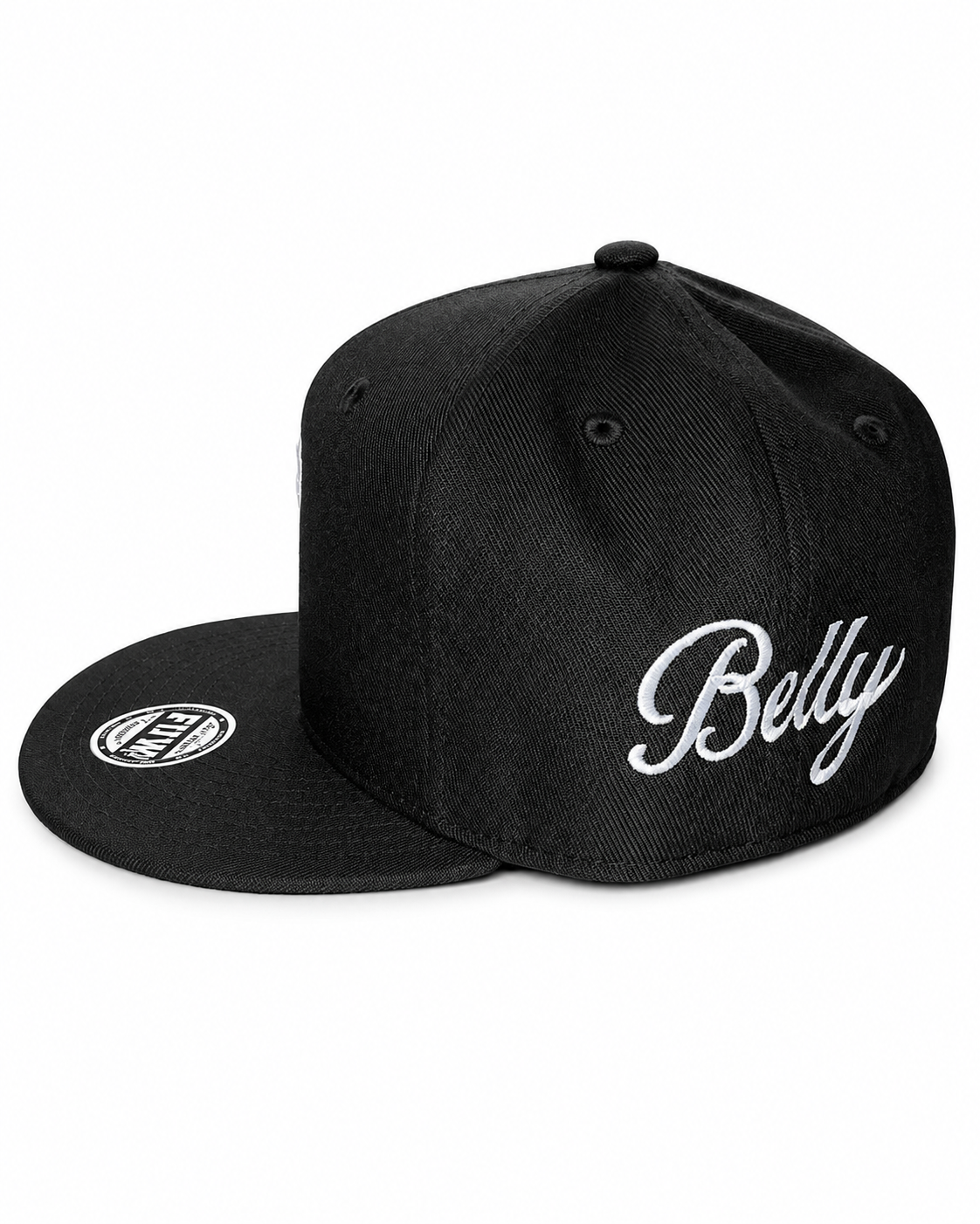 ORIGINAL BLACK FITTED