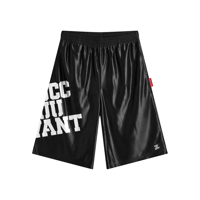 BASKETBALL SHORTS