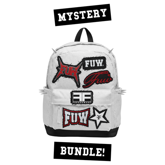 BACKPACK MYSTERY BUNDLE