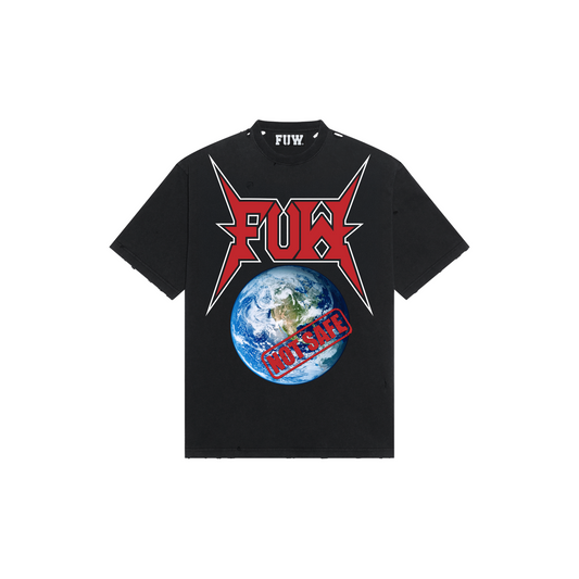 TWINS METAL TEE