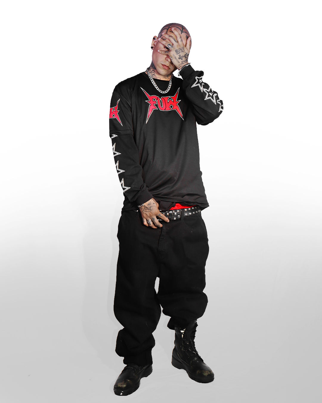 METAL SKIN SHIRT