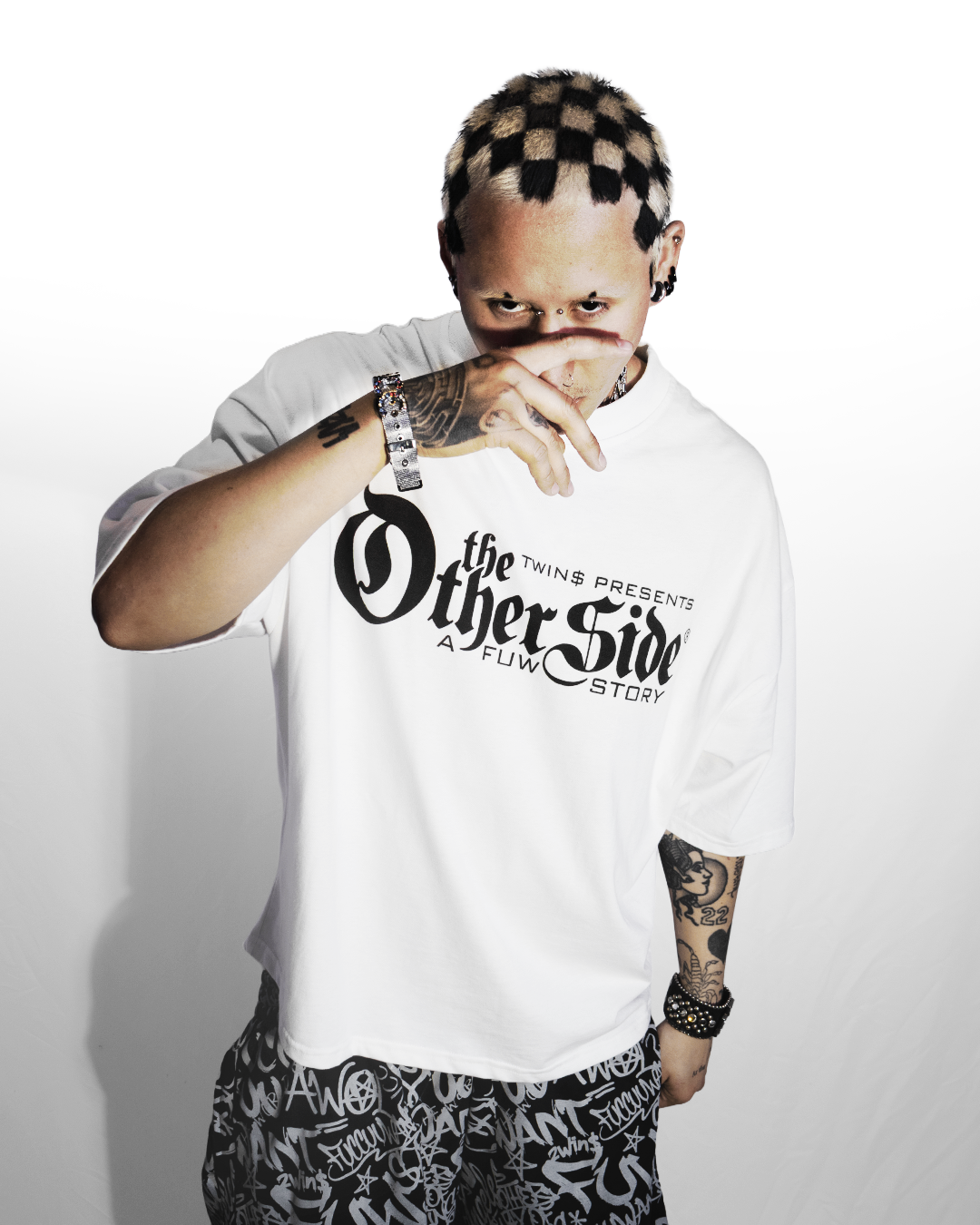 THE OTHER SIDE TEE