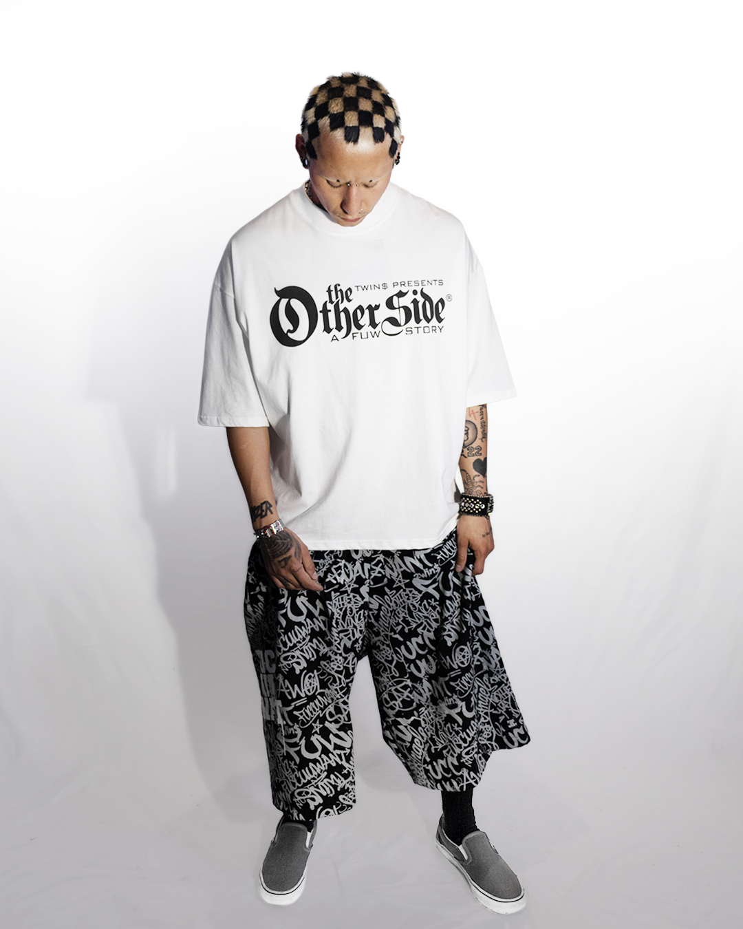 THE OTHER SIDE TEE